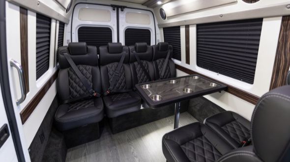 10 passenger sprinter van rental pomona