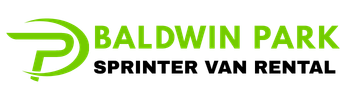 baldwin park sprinter van rental logo