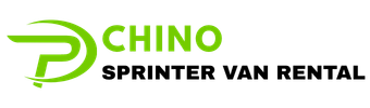 chino sprinter van rental logo