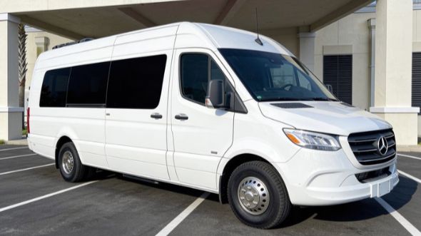 diamond bar wine tour sprinter van rental