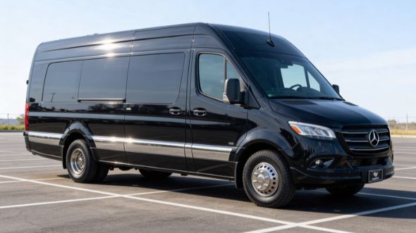 el monte birthday sprinter van rental