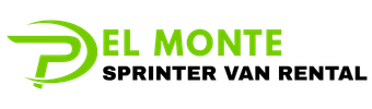 el monte sprinter van rental logo