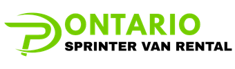ontario sprinter van rental logo