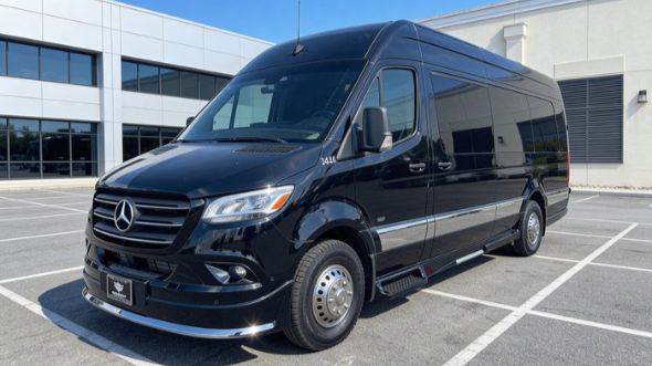 ontario wine tour sprinter van rental