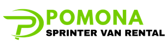 pomona sprinter van rental logo
