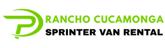 rancho cucamonga sprinter van rental logo