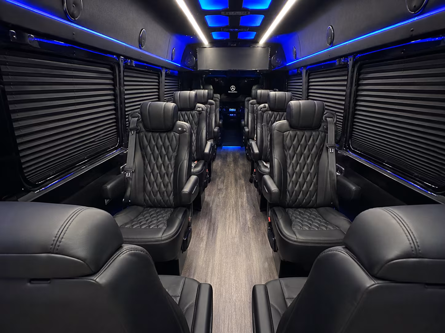 find the perfect transportation for your next corporate event 1