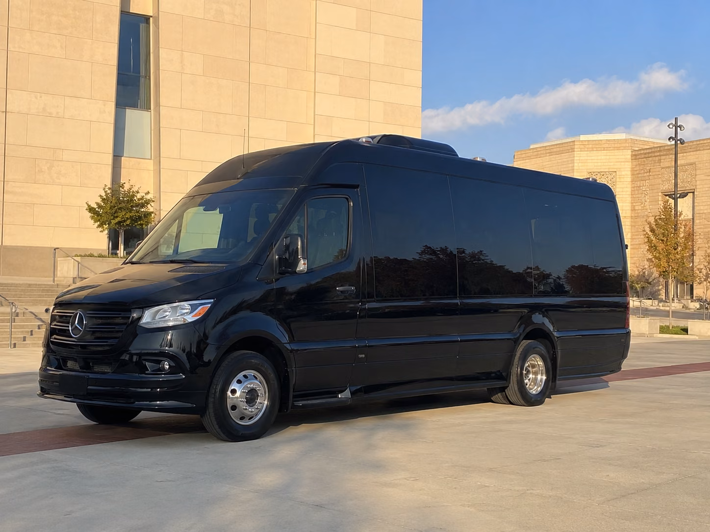 find the perfect transportation for your next corporate event 2