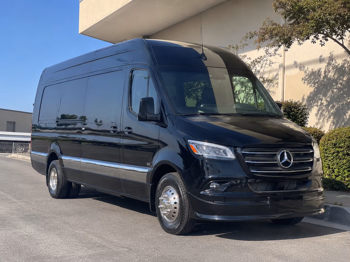 find the perfect transportation for your next employee shuttle 4