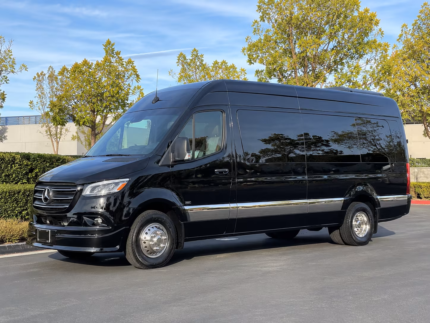 find the perfect transportation for your next employee shuttle 5