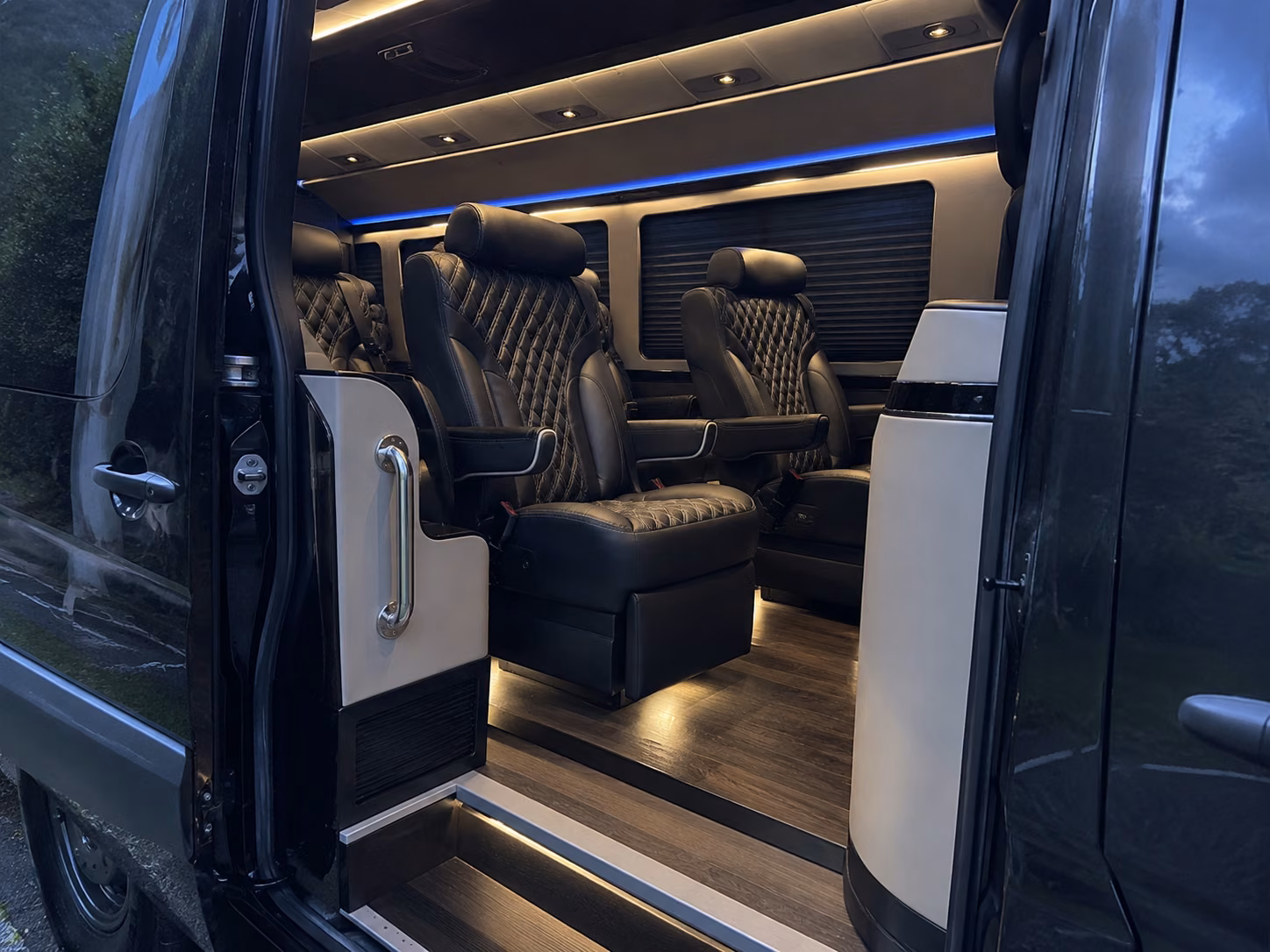 find the perfect transportation for your next wine tour 5