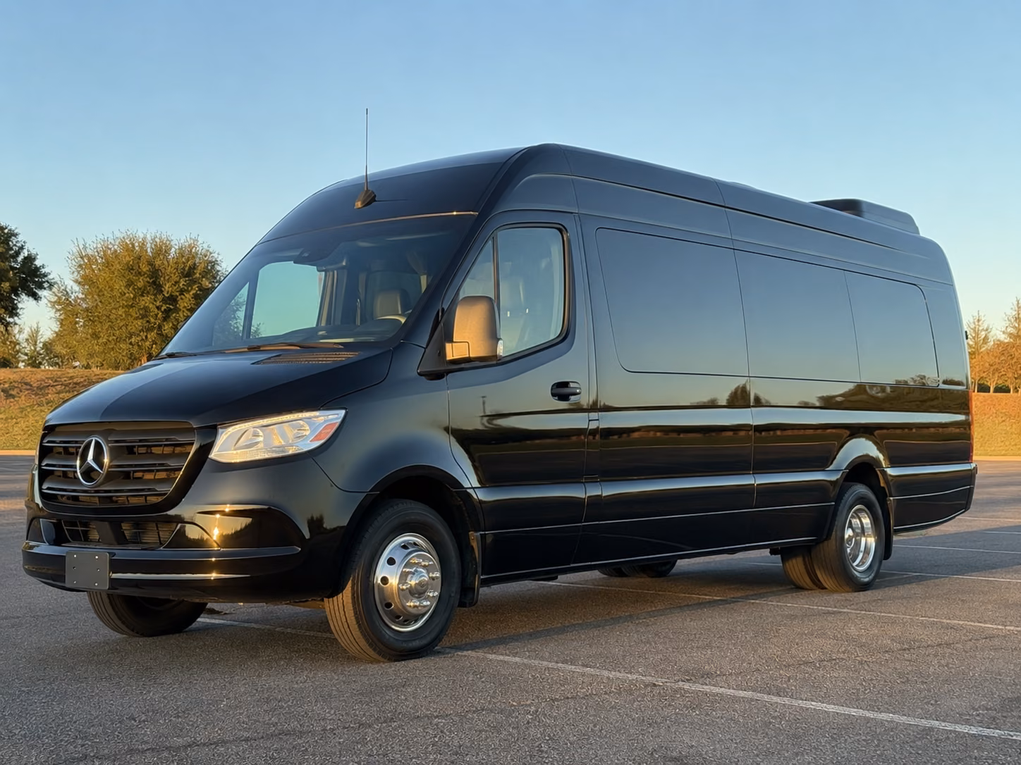 hotel block transfers multi venue shuttles and private event guest sprinter van transportation in pomona