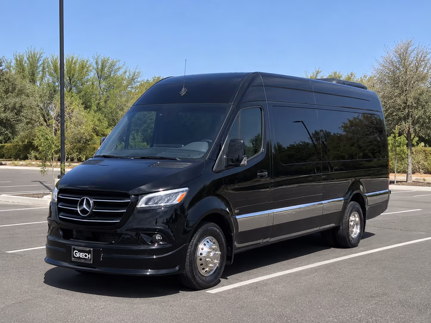 how distance mileage and route complexity affect sprinter van rental rates in pomona