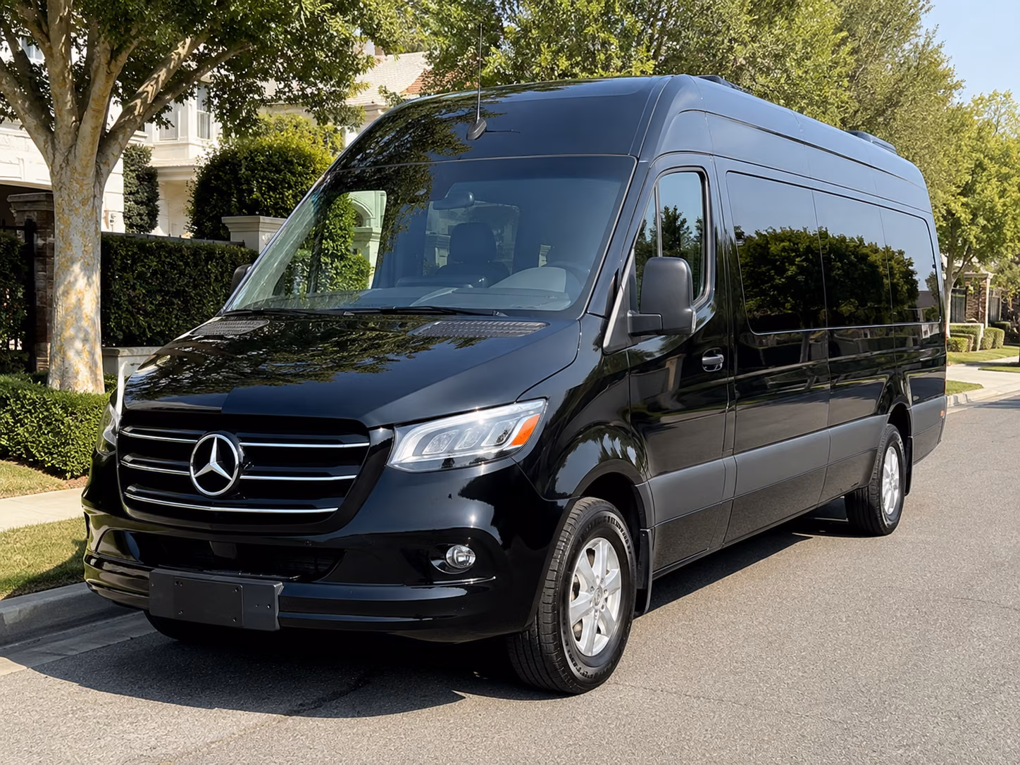 Pomona Birthday Transportation