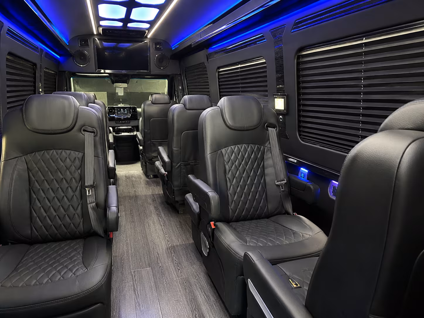 Pomona Concert Transportation
