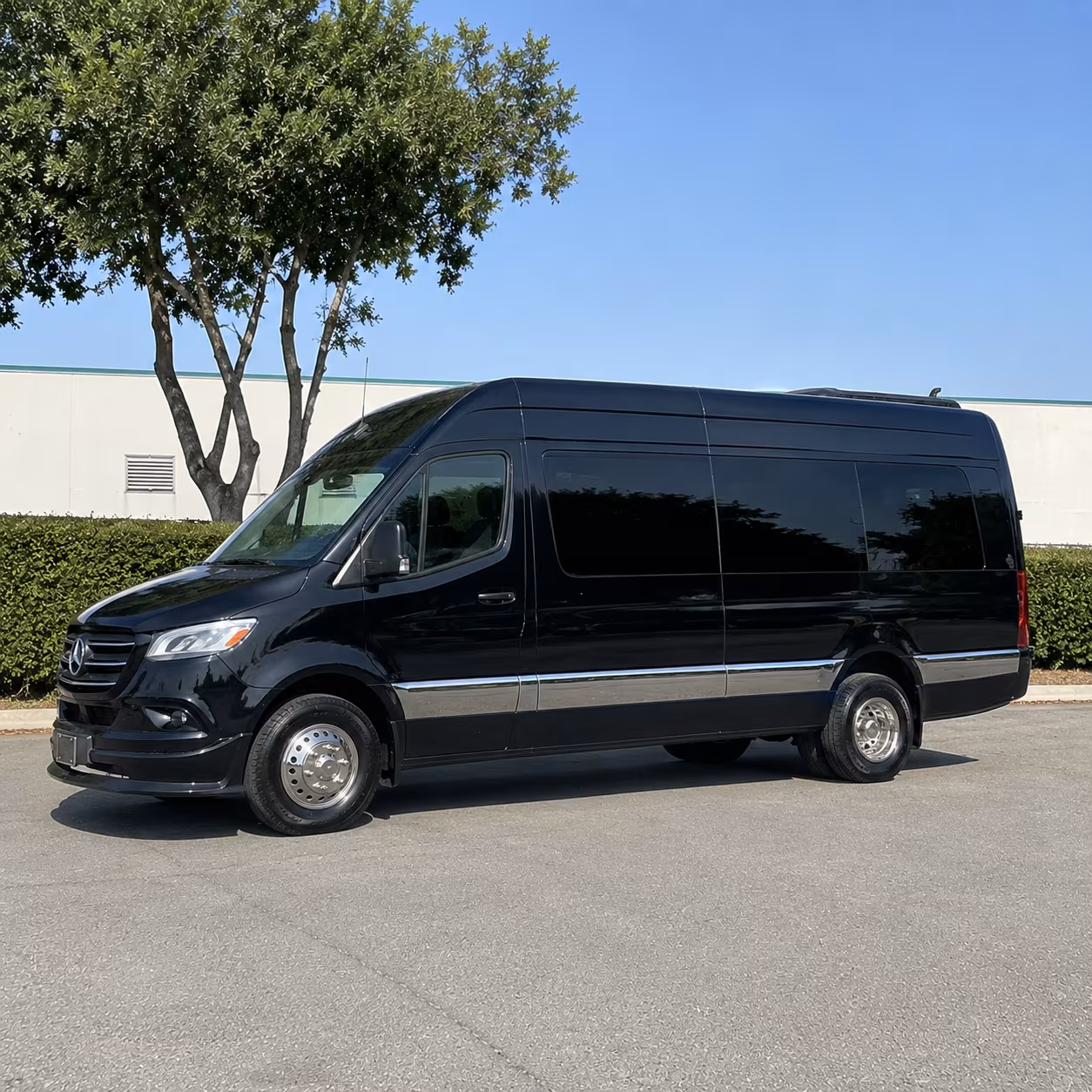 Pomona Corporate Transportation