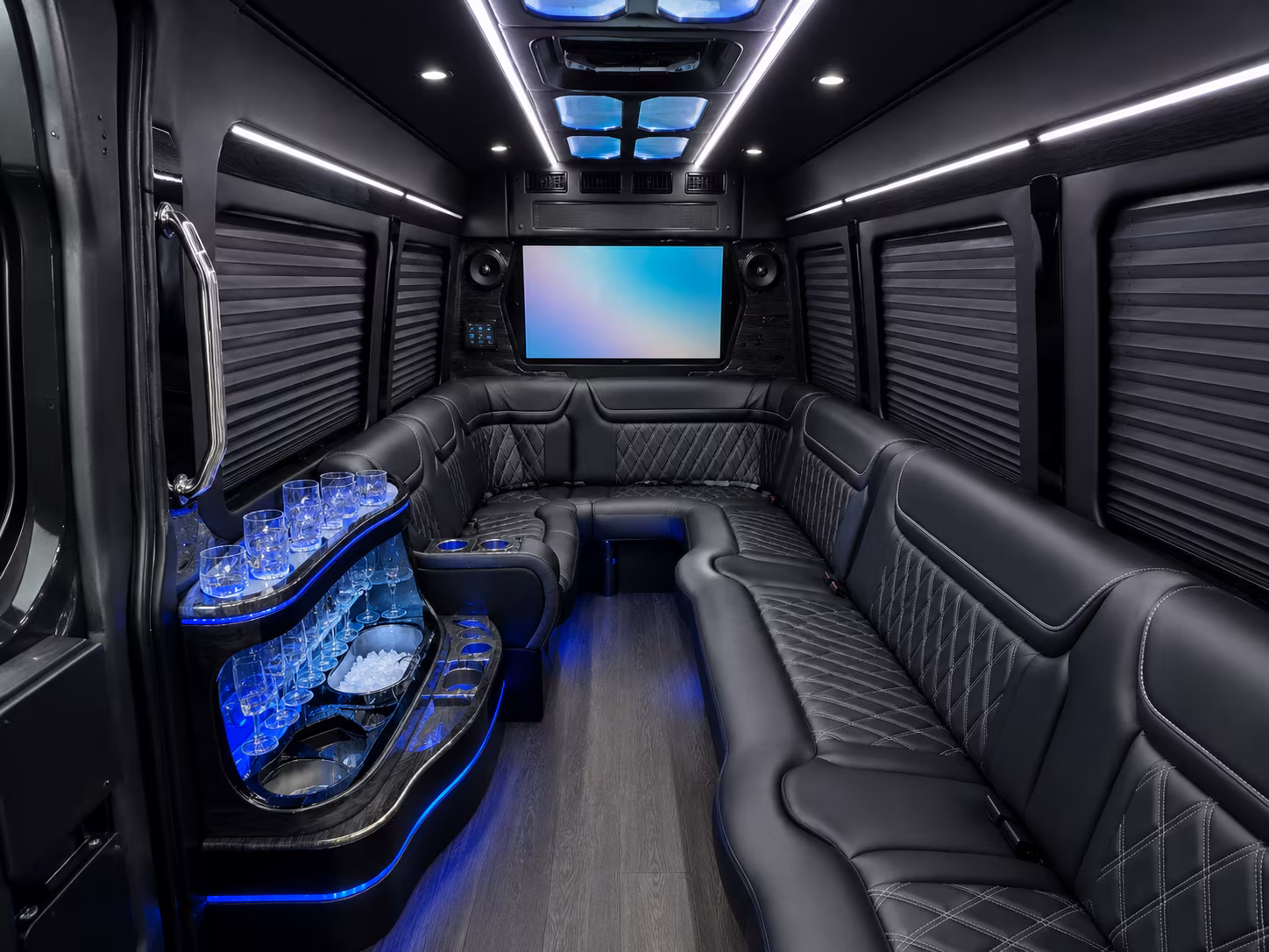 Pomona Employee Transportation