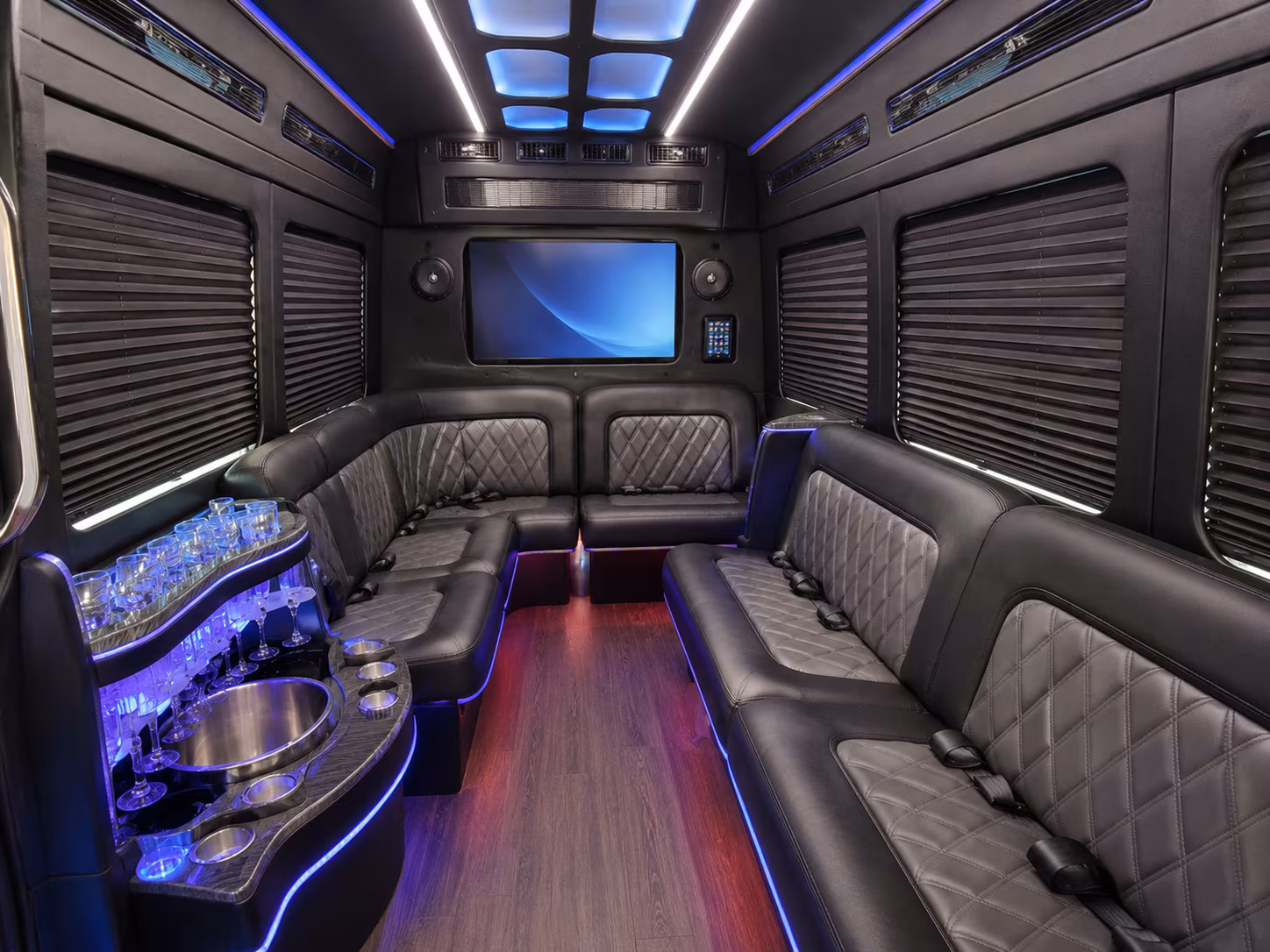 Pomona Private Event Transportation