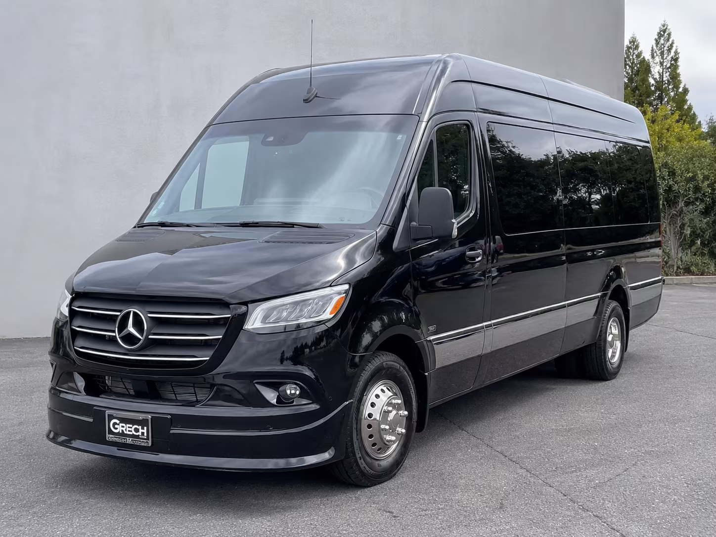pomona sporting event sprinter van rental