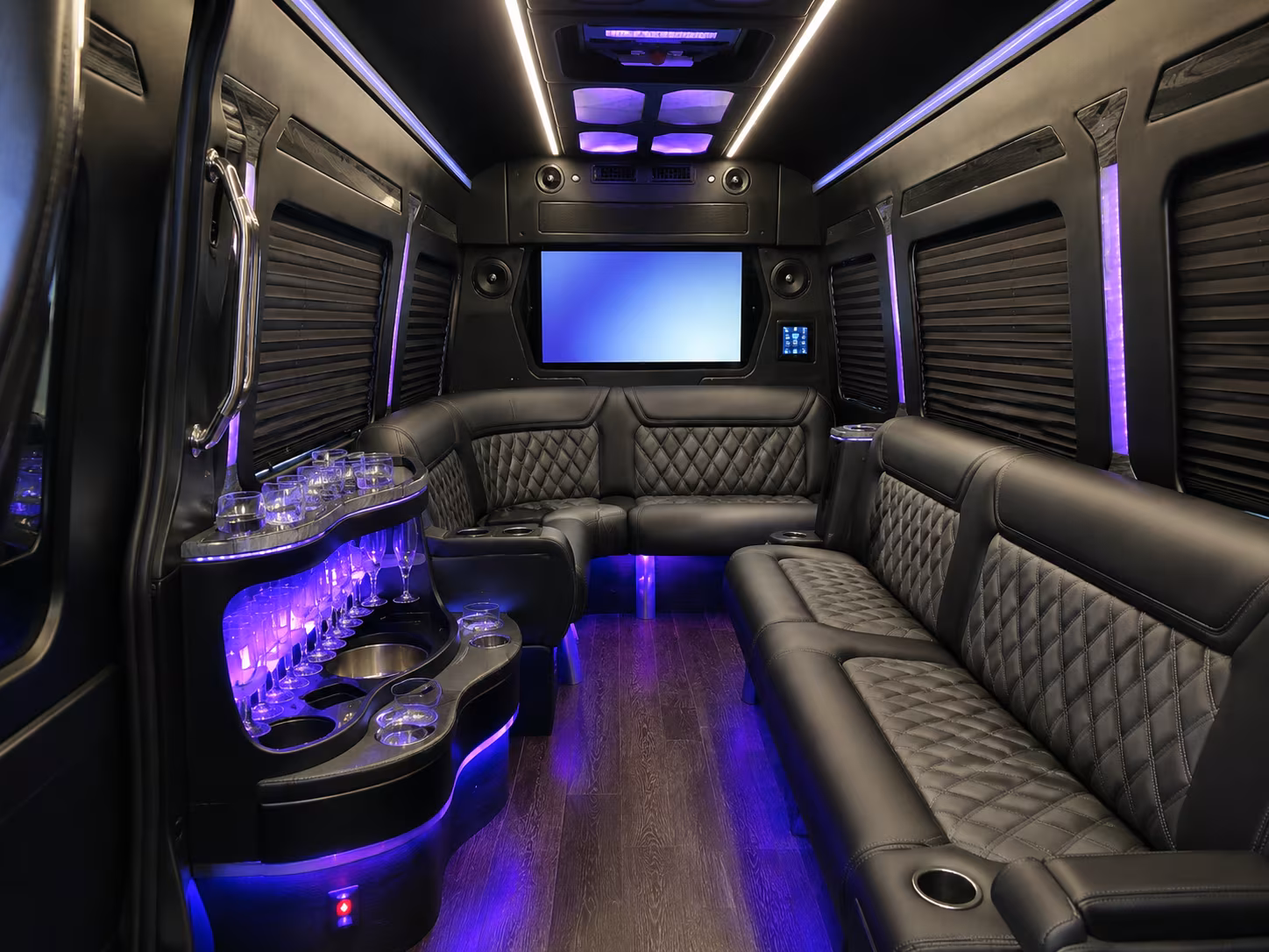 Pomona Sporting Event Transportation