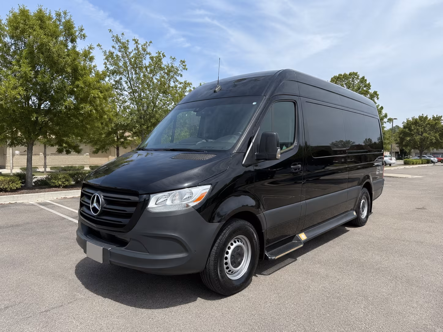 pomona sprinter van rentals