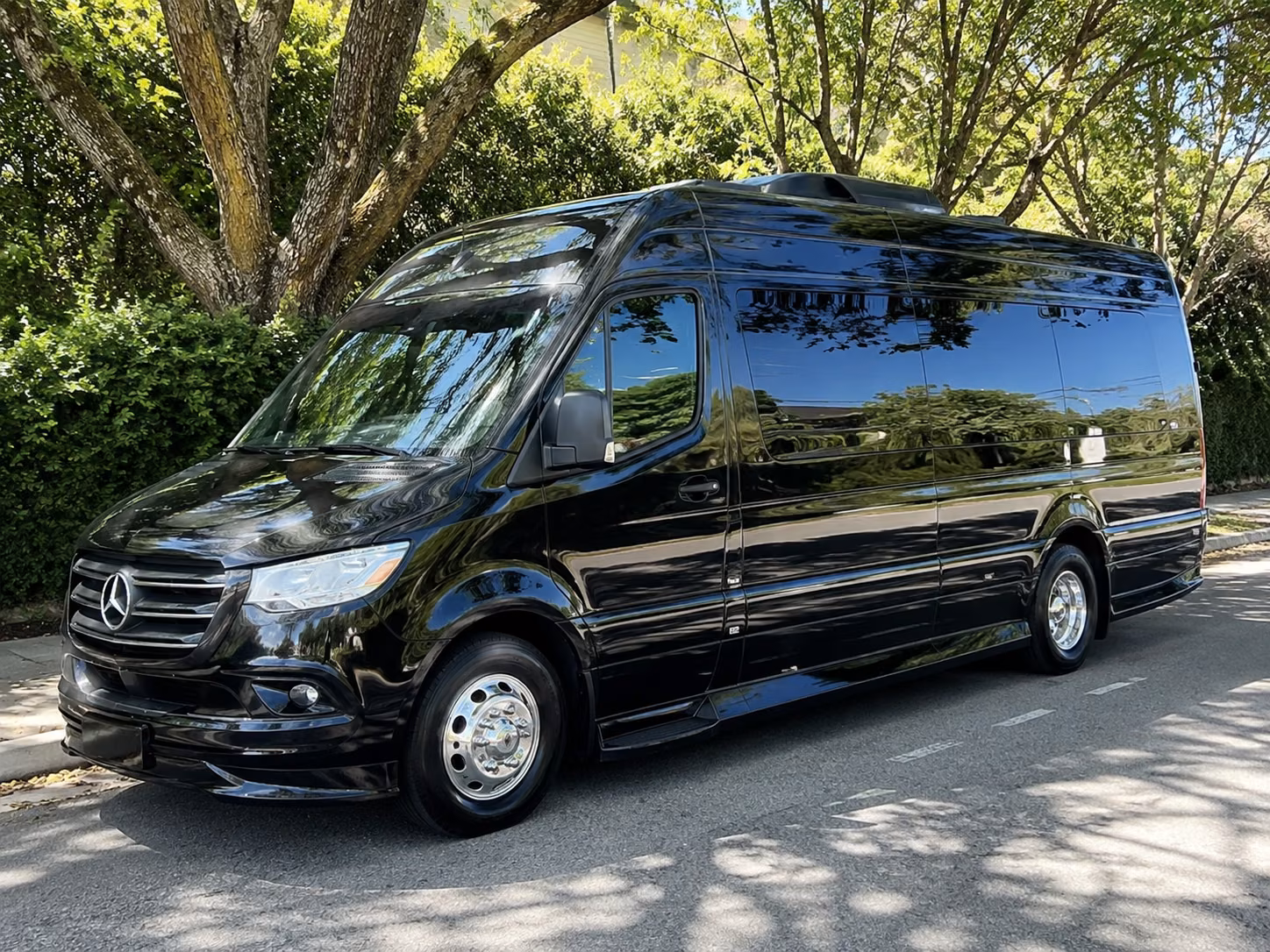 sample wedding shuttle quote claremont hotel block to pomona fox theater