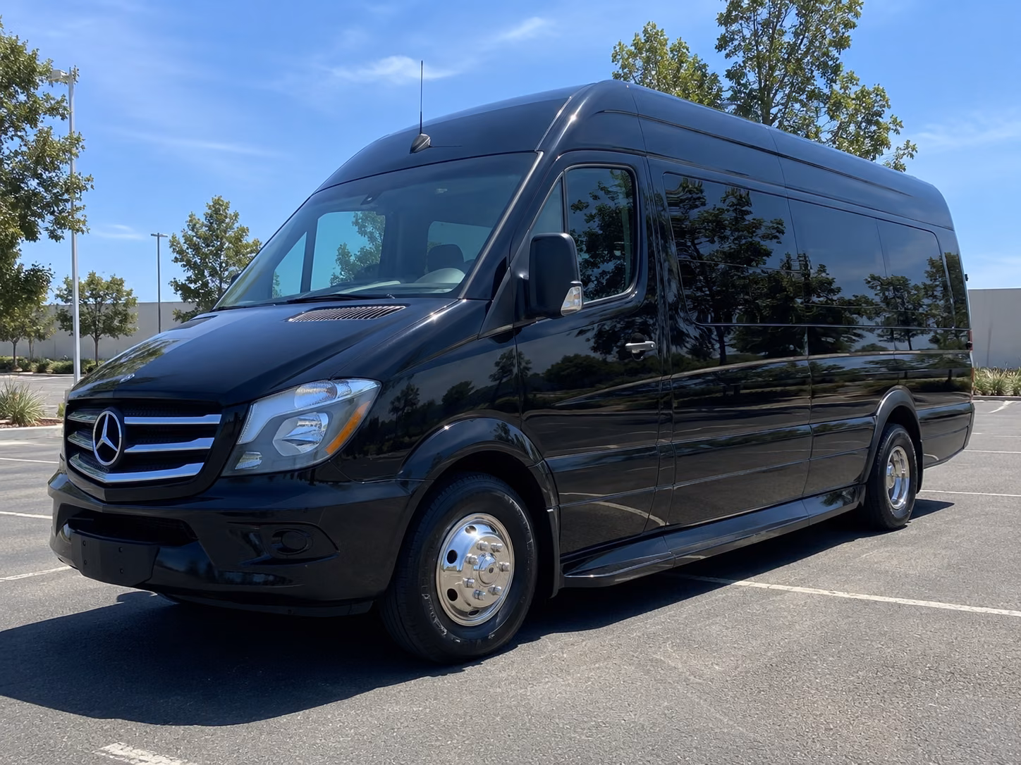 wine beer spirits festivals near pomona are easier on a sprinter van