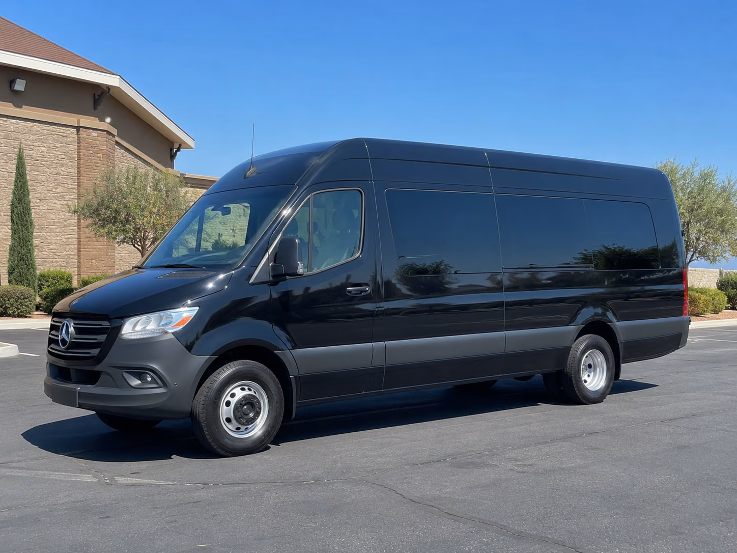 youth sports and travel team sprinter van rentals in pomona california