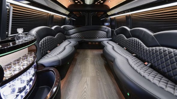sprinter limousine interior baldwin park