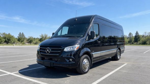 west covina prom sprinter rental